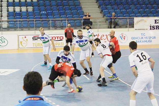 Beykoz Belediyesi Hentbol Takımı Süper Lige çıktı