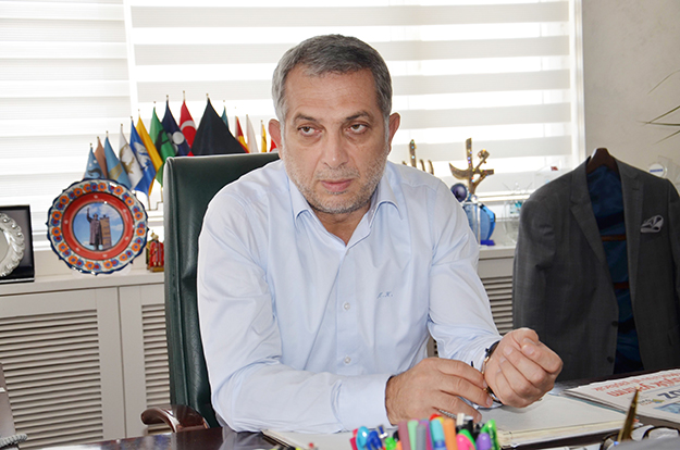 Metin Külünk Beykoz'da başkanlık sistemini anlatacak