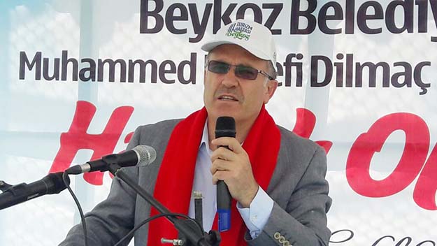 Beykoz’da Muhammed Hanefi Dilmaç Tesisleri açıldı