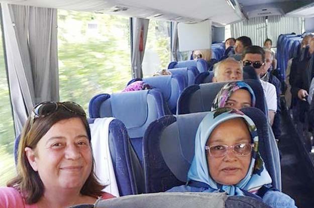 Beykoz Muhtarlarının Bursa gezisi