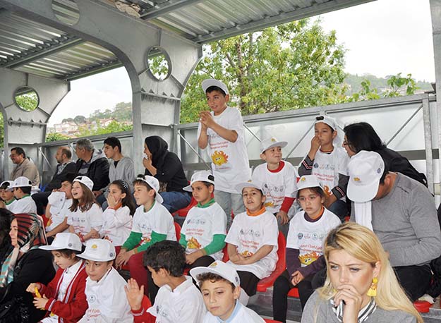 Beykoz'da Özel Eğitim Kaynaşma Şenliği yapıldı