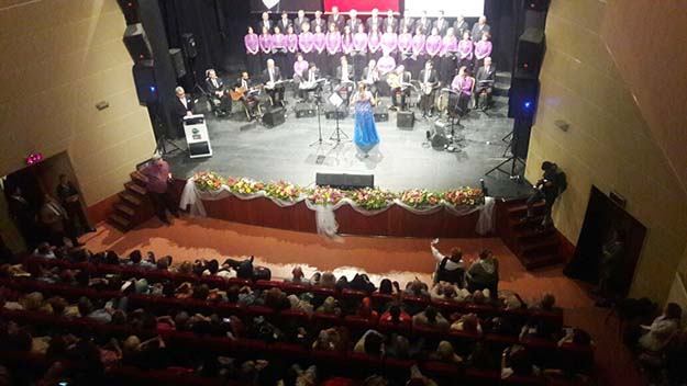 Sanat ve Halk müzikleri Beykoz'da kucaklaştı