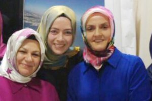 Beykozlu kadınlar AK Parti'nin vazgeçilmezi