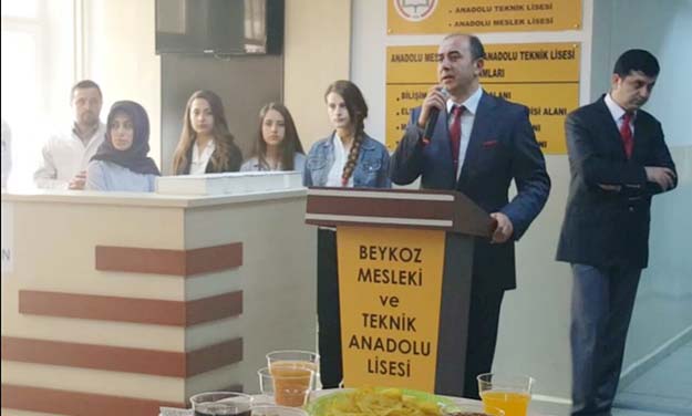 Beykoz'un okullarına Mobil AŞ'den revir seferberliği