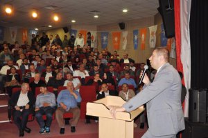 Beykoz'dan 29 Mayıs'ta 25 bin kişi gidecek