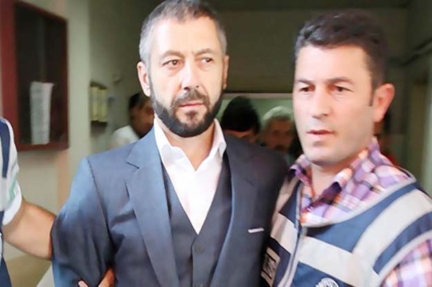 Beykoz'da Sedat Şahin'in villasına ateş açıldı