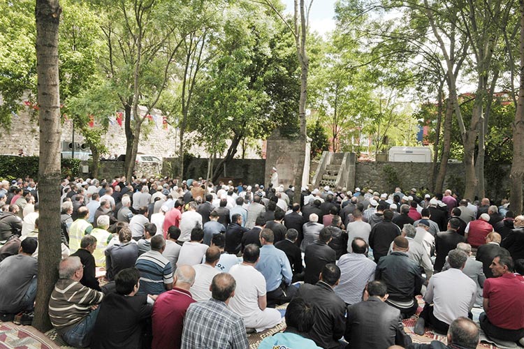 Tarihi Namazgah açılışı ertelendi