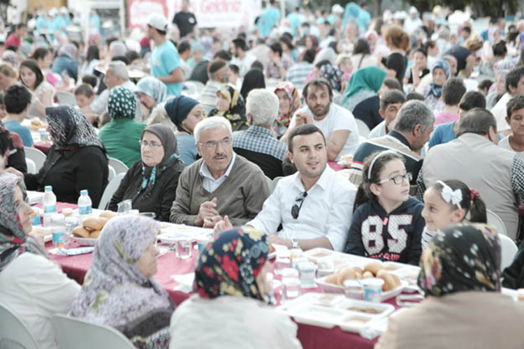 Beykoz'da Ramazan dayanışması başlıyor
