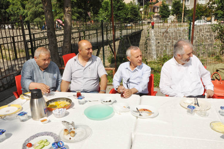 TOFD ve Halkbank, Beykoz'da el ele verdi