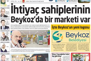 Dost Beykoz Gazetesi Haziran 2016... 158. Sayı
