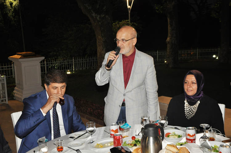 AK Parti'nin Beykoz'da 'Azmi' yüksek