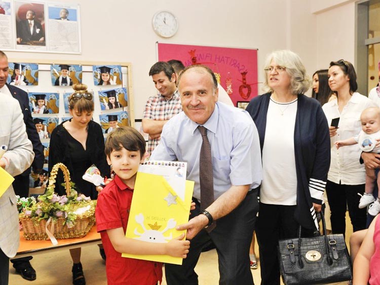 Beykoz’da okullar resmi olarak tatile girdi