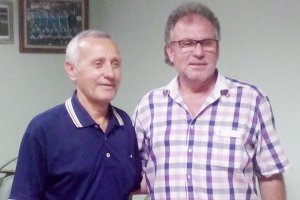 Beykoz Masterler Kulübü'nde başkan değişikliği
