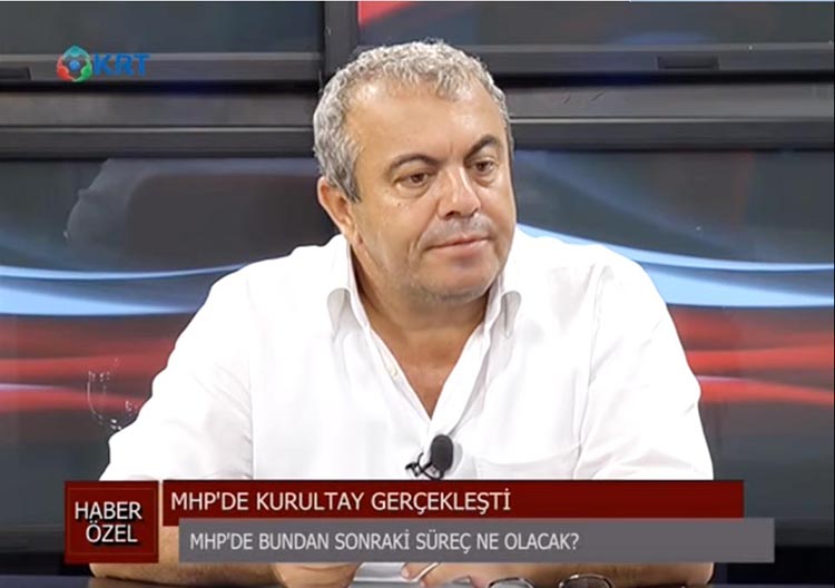MHP’li Türk’ten Dost Beykoz yazarına bomba açıklamalar