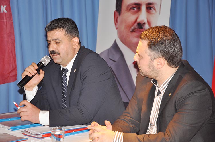 Beykoz'da Muhsin Yazıcıoğlu hassasiyeti