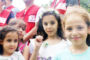 Suriyeliler Şam Bayramı’nı Beykoz Korusu’nda kutladı