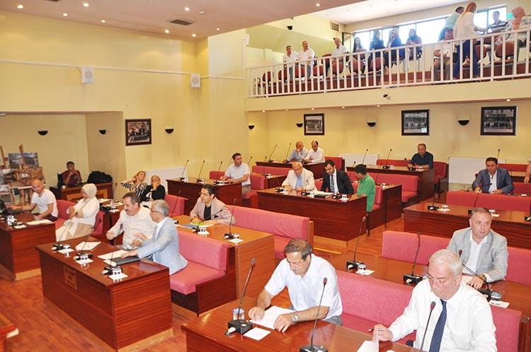Beykoz Belediye Meclisi E- İmza’yla‘Paydos’ dedi