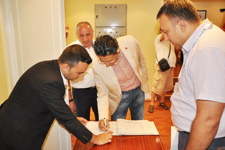 ​Beykoz Belediye Meclisi’nden ortak bildiri