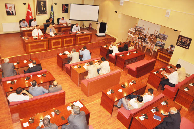 ​Beykoz Belediye Meclisi’nden ortak bildiri