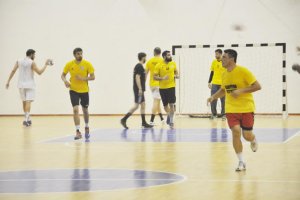 Beykoz hentbol takımı İzmir yolcusu