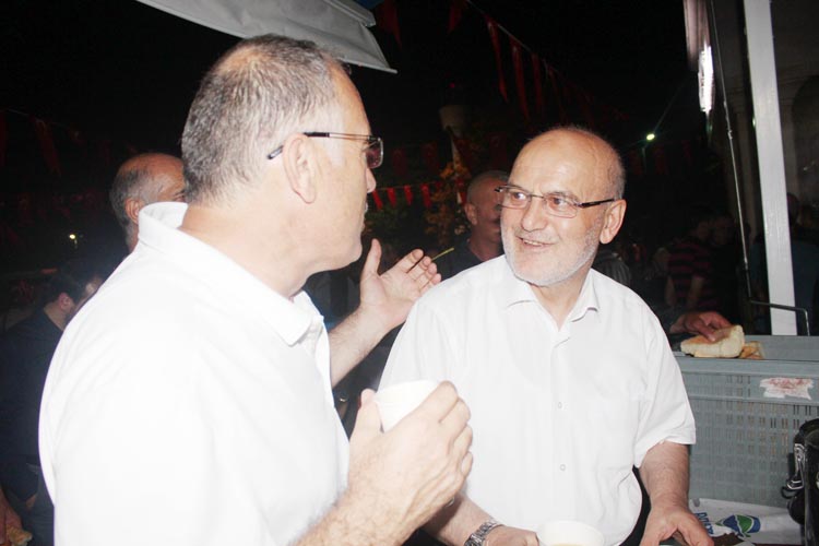 Beykoz Kaymakamı'ndan demokrasi savunucularına teşekkür