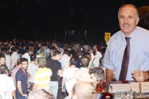 Beykoz Kaymakamı Ahmet Katırcı anlattı!..