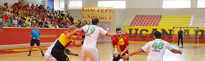 Beykoz Belediyespor İzmir CUP’tan dönüş yaptı