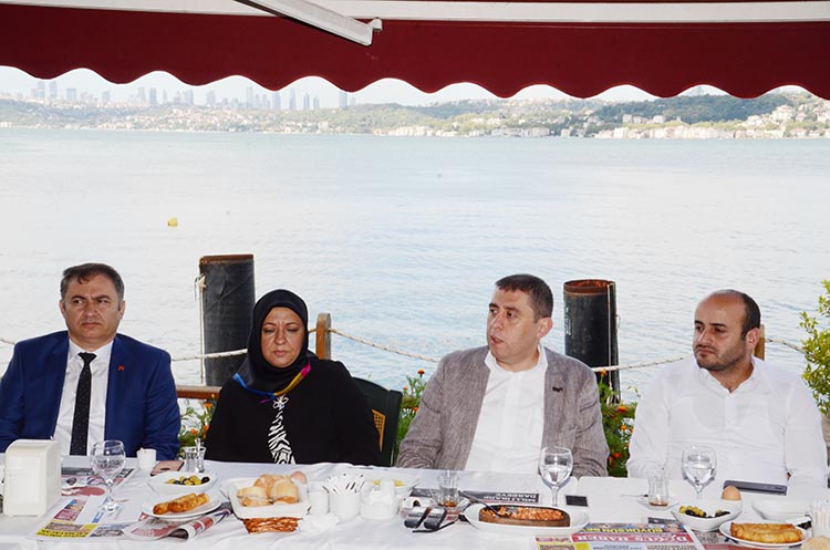 AK Parti Beykoz İlçe Başkanı 15 Temmuz’u değerlendirdi