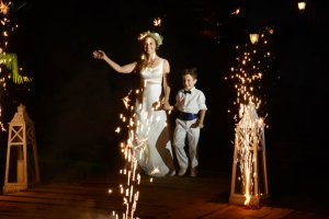 Beykoz Polonezköy’de görkemli sünnet düğünü