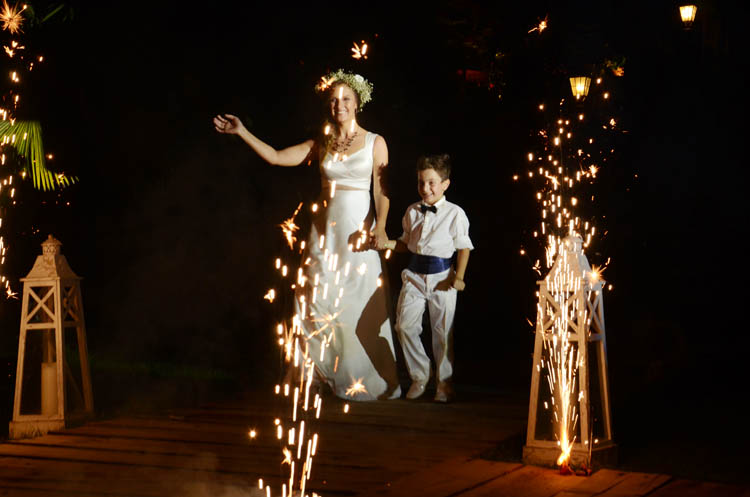 Beykoz Polonezköy’de görkemli sünnet düğünü