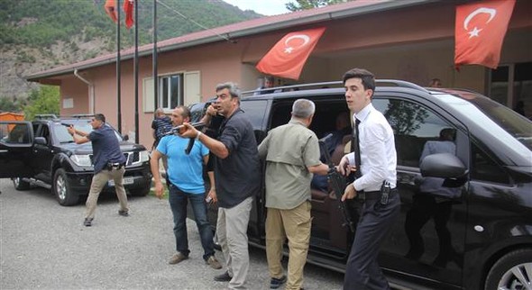 CHP Beykoz İlçe Başkanı’ndan saldırı değerlendirmesi