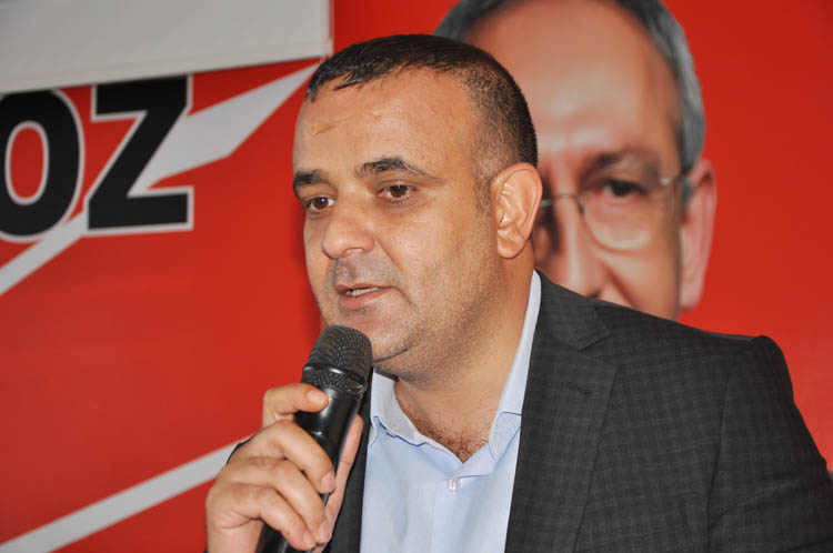 CHP Beykoz İlçe Başkanlığı'ndan 30 Ağustos daveti