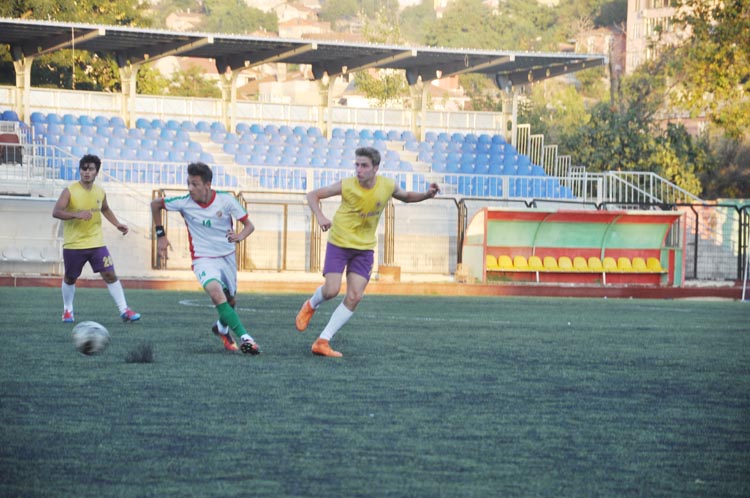 Beykoz'da U17 derbisini Çubuklu kazandı: 1-0