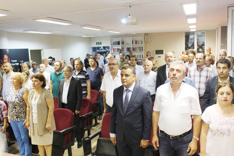 CHP Beykoz’da 15 Temmuz değerlendirmesi