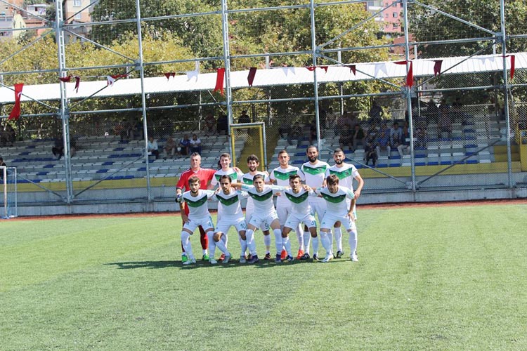 Soğuksuspor Beyoğlu'ndan 2 golle döndü: 2 - 1