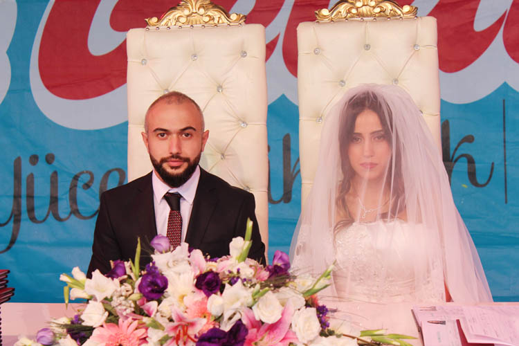 Beykoz Belediyesi nikah üstüne nikah kıydı