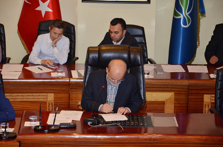 Beykoz Belediye Meclisi'nden karar çıktı!