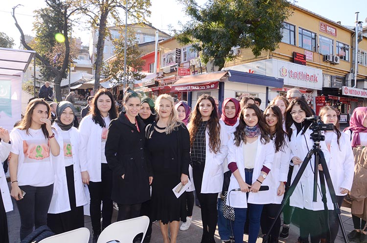 Beykoz’da 70 vatandaş organ bağışı yaptı…