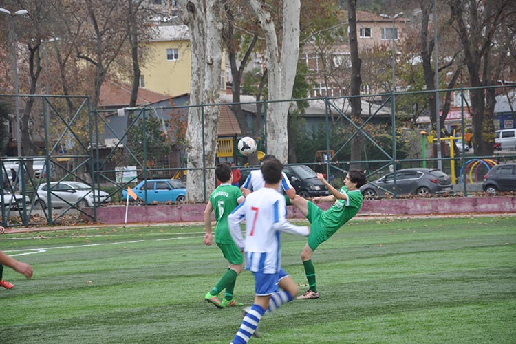 Gümüşsuyuspor Beykoz’da fark yedi: 0-5