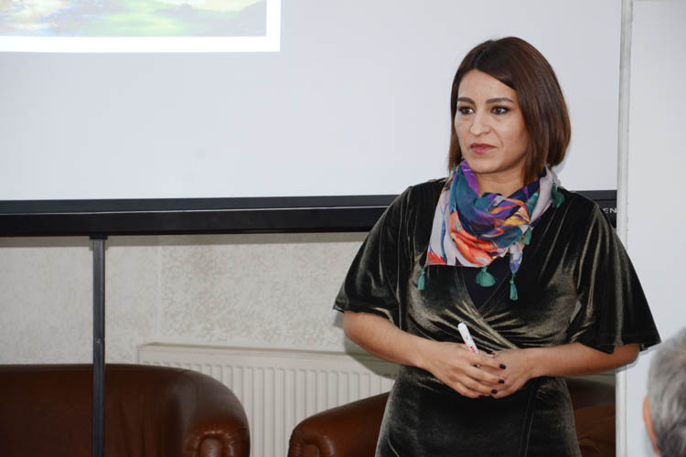 Beykozlu Doğu Karadenizliler'den kişisel gelişim konferansı
