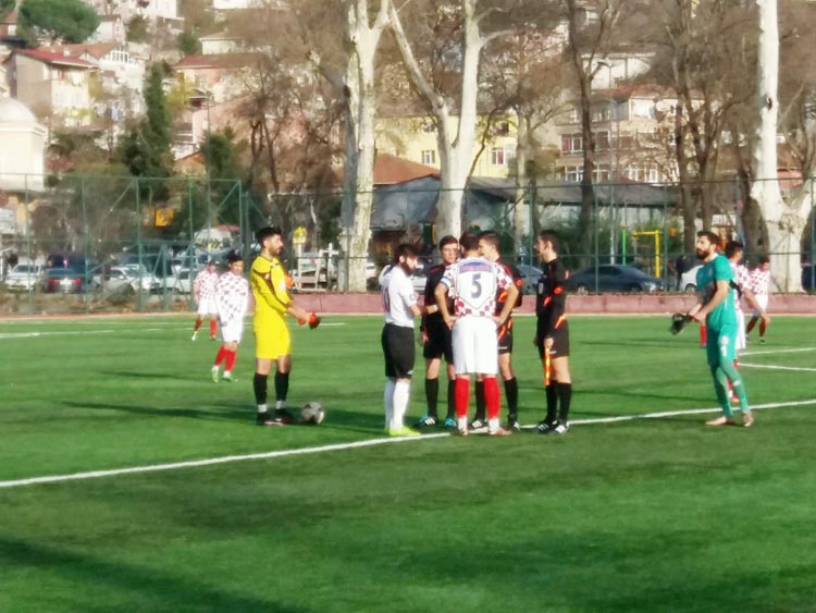 Ortaçeşmespor Murat Kaba ile güldü: 2-0