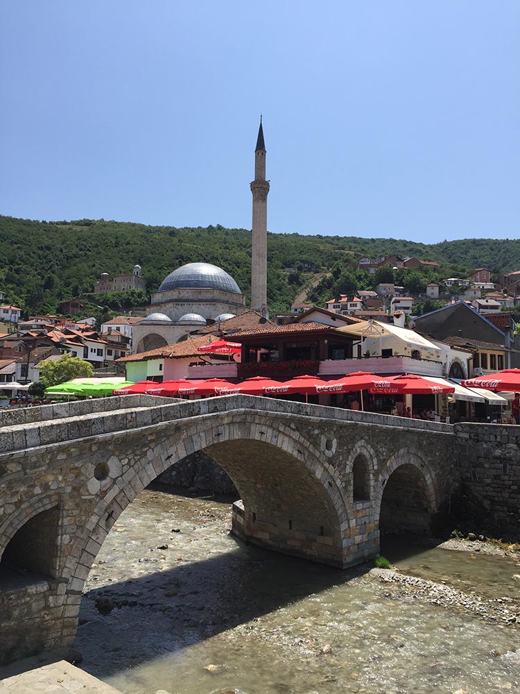 A. Cüneyd Fidancı: Kosova’nın Kültür Başkenti Prizren