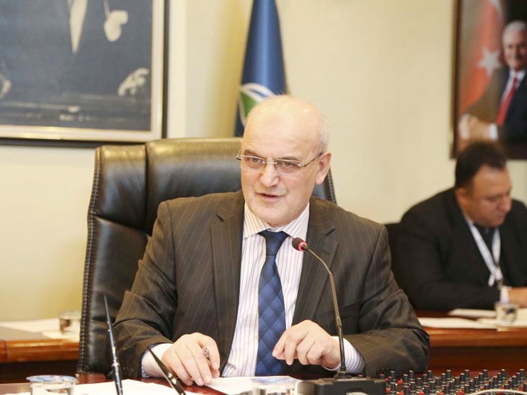 Beykoz Belediye Meclisi'nde 2017'nin  ilk oturumu