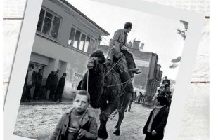 Beykoz'da bir deve çocuk hikayesi... Yıl 1970
