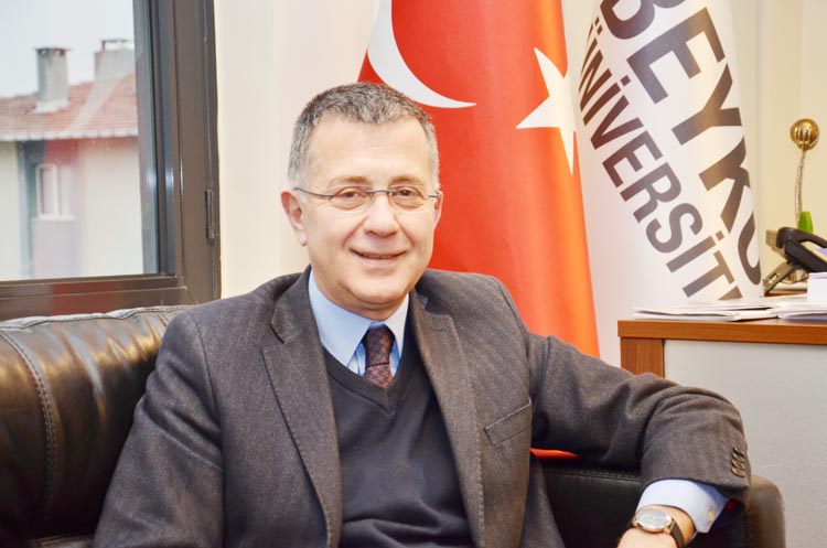 Beykoz Üniversitesi'nden Türkiye'de bir ilk