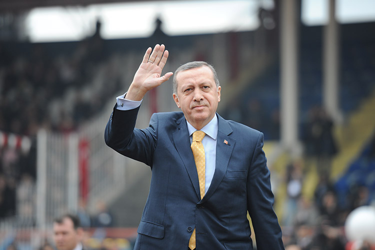 ‘Sakın Recep Tayyip Erdoğan demeyin...’