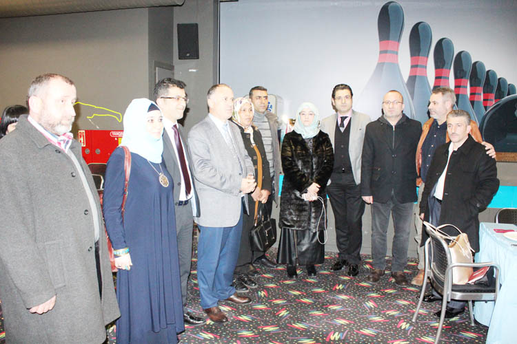 Şehit Halisdemir'in adı Beykoz'da turnuvaya verildi