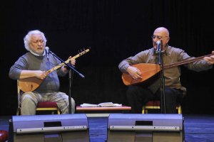 Beykoz'da Türk Halk Müziği konseri 