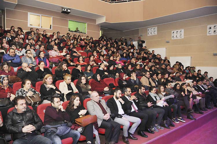 Beykoz'da Türk Halk Müziği konseri 