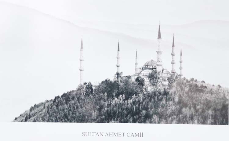 Beykoz'da İstanbul’un simgeleriyle gerçeküstü yolculuk